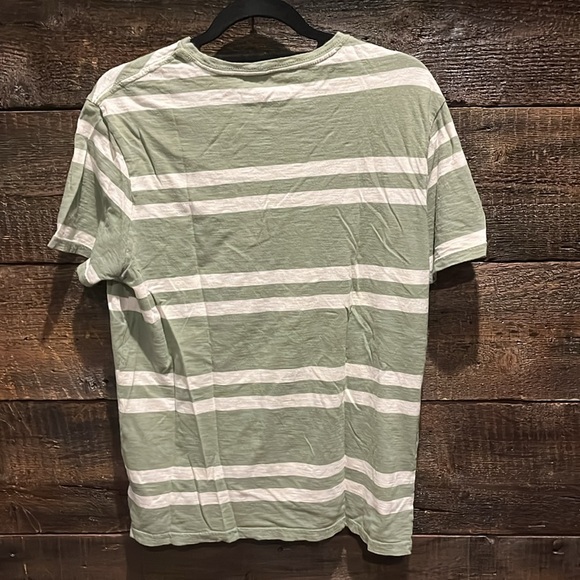 Men’s striped tee - Picture 2 of 3
